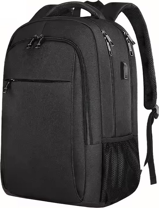 MaberLondon® Laptop Rugzak 13″-15,6″ - Waterbestendig, Anti-7
