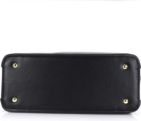 Stijlvolle Designer Schoudertas voor Dames - Luxe (blauwe band)-2