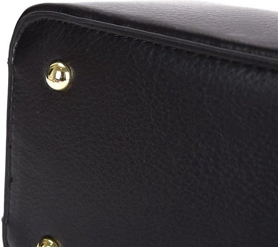 Stijlvolle Designer Schoudertas voor Dames - Luxe (blauwe band)-13