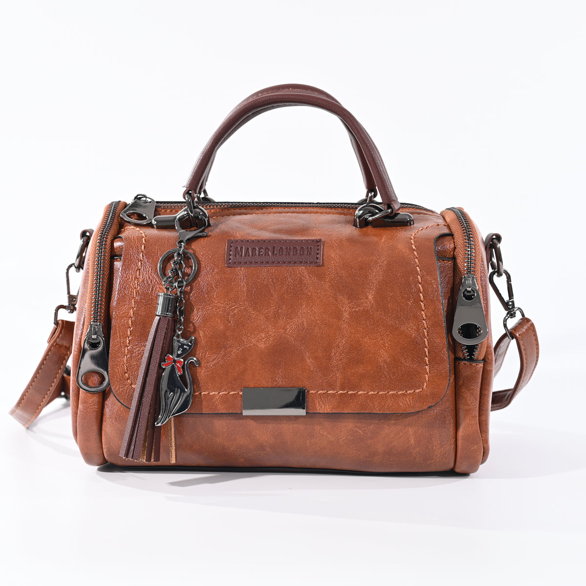 Everyday Multi-Zip Crossbody Bag - Bestseller