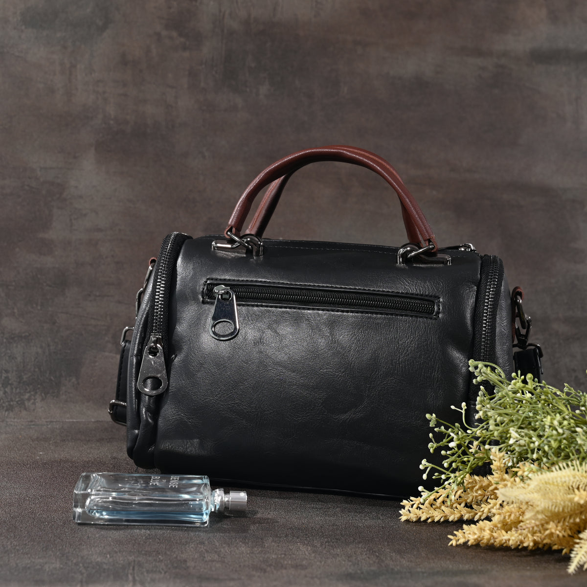 Everyday Multi-Zip Crossbody Bag - Bestseller