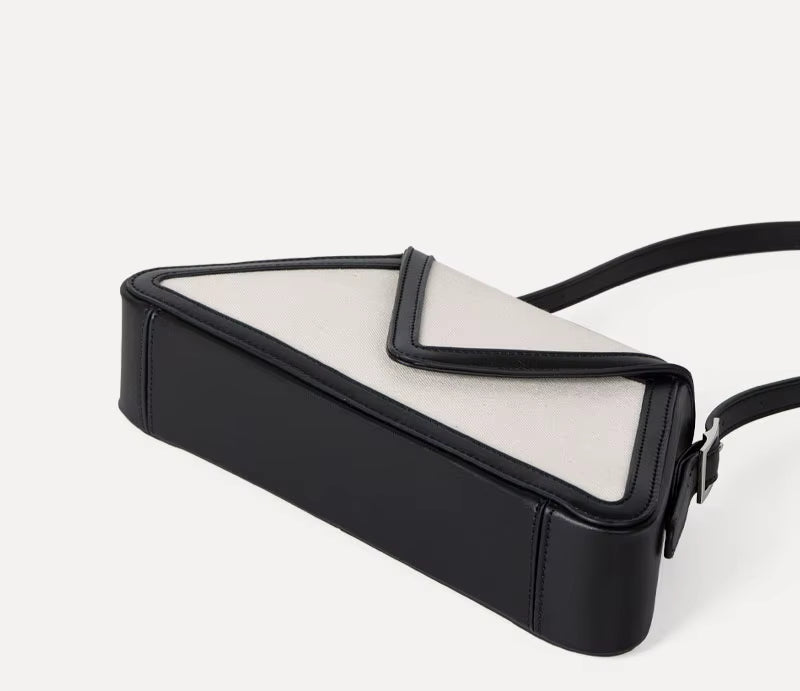 MaberLondon® Kleine tas - Dames Schoudertas - Handtas