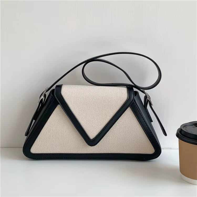 MaberLondon® Kleine tas - Dames Schoudertas - Handtas