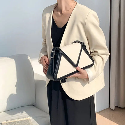 MaberLondon® Kleine tas - Dames Schoudertas - Handtas