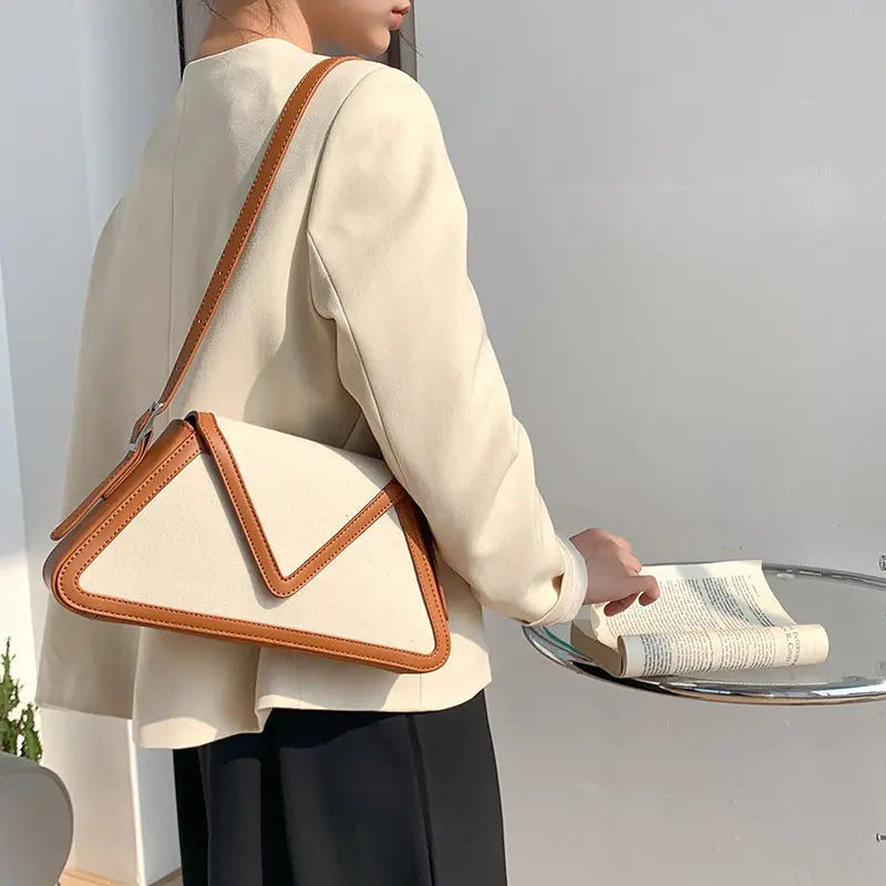 MaberLondon® Kleine tas - Dames Schoudertas - Handtas