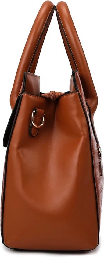 MaberLondon® Damestas set van 3 - Handtas of Schoudertas -2