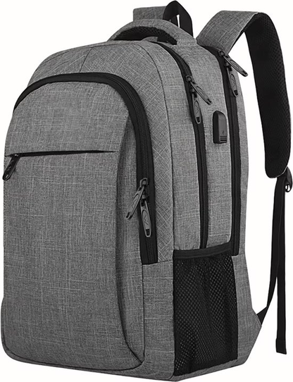 MaberLondon® Laptop Rugzak 13″-15,6″ - Waterbestendig, Anti-1