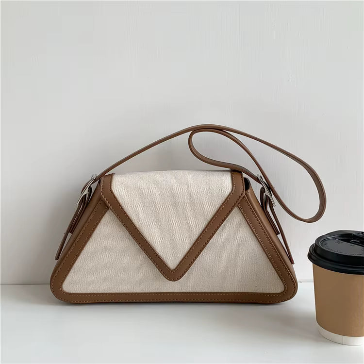 MaberLondon® Kleine tas - Dames Schoudertas - Handtas